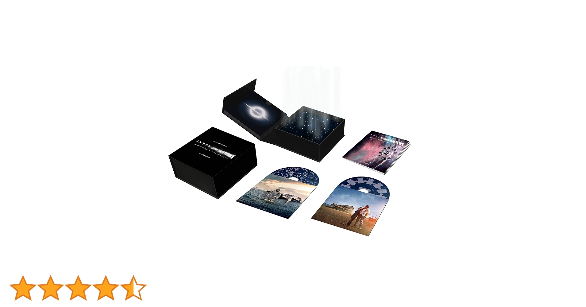 Amazon.co.jp: Interstellar (Original Motion Picture Soundtrack